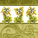 s9629 – Himmelsschlüssel - Napkins - Package - 20 pcs.