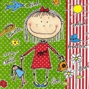 s9663 - Me! - Napkins - Package - 20 pcs.