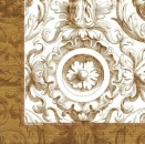 s9796 - Firenze oro - Servietten - Packung - 20 Stück
