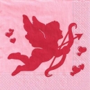 s9877 - Lovely Angel - Napkins - Package - 20 pcs..