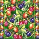 s9z10191 - gemischte Beeren - Servietten - Packung - 20 Stück