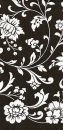 s9z10232 - Arabesque black - Buffet - 16er-Paket