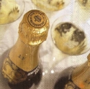 s9z10277 - Champagne - Napkins - Package - 20 pcs.