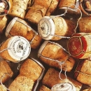 s9z10278 - Corks - Servietten - Packung - 20 Stück
