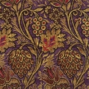 s9z10456 - Pomegranate - purple - Napkins - Package - 20 pcs..