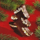 s9z10518 - Chocolate Tree - Napkins - Package - 20 pcs..