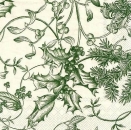 s9z10520 - Winter Toile - green - Servietten - Packung - 20 Stück