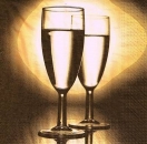 s9z10844 - Sekt - Napkins - Package - 20 pcs.