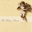 s9z11190 - Festive Season - Servietten - Packung - 20 Stück.