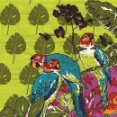 s9z11359 - Banana Leaves - Serviette - Stückpreis