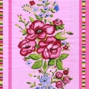 s9z11368 - Country Style - Napkins - Package - 20 pcs.
