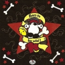 s9z11372 - Sheepworld-born to be wild - Servietten - Packung - 20 Stück