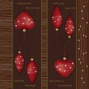 s9z11403 - Perly Lines - Napkins - Package - 20 pcs.