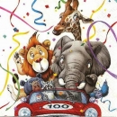 s9z11507 - Wild Road Trip - Servietten - Packung - 20 Stück