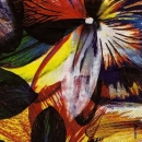 s9z11766 - Blumen - Servietten - Packung - 20 Stück