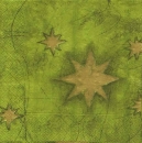 s9z11917 - Sterne - Serviette - Stückpreis