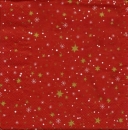 s9z11918 - Sterne - Serviette - Stückpreis