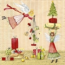 s9z15131 - Weihnachten - Serviette - Stückpreis
