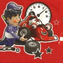 s9z11154 - Roary - Servietten - Packung - 20 Stück