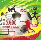 s9z11158 - Fußball-Party - Servietten - Packung - 20 Stück