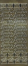 sti0047 - Sticker gold - Gutschein