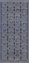 sti0356 -  Sticker silber - Puzzle