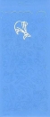 sti0406 - Sticker hellblau - Baby-Motive