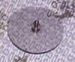 Plastikdrehteller für Standard-Spieluhr – 7 cm - DISC