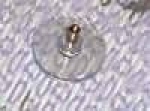 Plastikdrehteller für Standard-Spieluhr – 5,6 cm Durchmesser - DISC