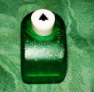 Motivlocher - Stanzer – mini – 8 mm – Weihnachts-Motiv - Tannenbaum