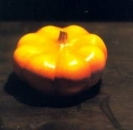 3D-Giessform – Kürbis - 11,5 cm Durchmesser
