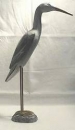 Giessform  - Reiher mit Standfuss 3-D 50 cm