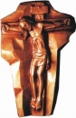 Gießform - Christus am Kreuz - 22 x 34 cm
