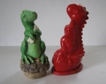 Latexform – Dinosaurier – Happy T-Rex – 115 mm hoch